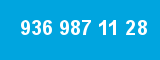 936 987 11 28